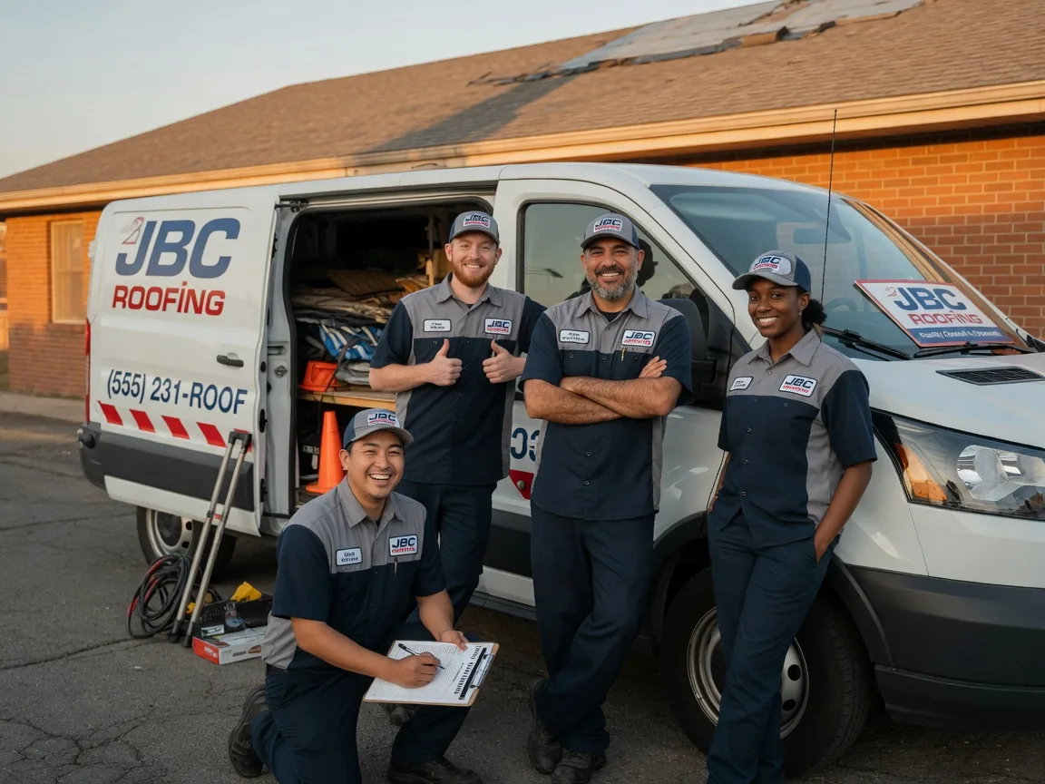 Roof Replacement company in Lane, SD